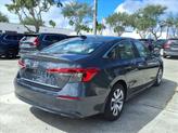 Thumbnail of 2024 Meteorite Gray Metallic Honda Civic