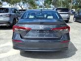 Thumbnail of 2024 Meteorite Gray Metallic Honda Civic