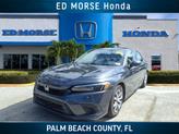 Photo of 2024 Meteorite Gray Metallic Honda Civic
