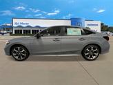 Thumbnail of 2026 Urban Gray Pearl Honda Civic Hybrid