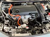 Thumbnail of 2026 Urban Gray Pearl Honda Civic Hybrid