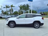 Thumbnail of 2024 Summit White GMC Terrain