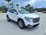 Thumbnail of 2024 Summit White GMC Terrain