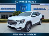 Photo of 2024 Summit White GMC Terrain