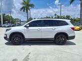 Thumbnail of 2022 Platinum White Pearl Honda Pilot