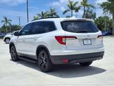 Thumbnail of 2022 Platinum White Pearl Honda Pilot
