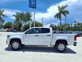 Thumbnail of 2020 Summit White Chevrolet Colorado