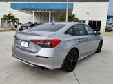 Thumbnail of 2024 Lunar Silver Metallic Honda Civic