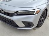 Thumbnail of 2024 Lunar Silver Metallic Honda Civic