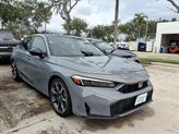 Thumbnail of 2025 Gray Honda Civic Hybrid
