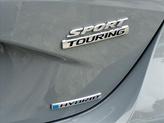Thumbnail of 2025 Gray Honda Civic Hybrid