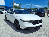 Thumbnail of 2025 Platinum White Pearl Honda Accord Hybrid