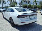 Thumbnail of 2025 Platinum White Pearl Honda Accord Hybrid