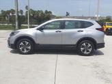 Thumbnail of 2021 Lunar Silver Metallic Honda CR-V