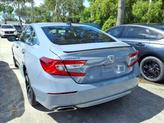 Thumbnail of 2021 Lunar Silver Metallic Honda Accord