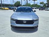Thumbnail of 2023 Lunar Silver Metallic Honda Accord Hybrid