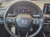 Thumbnail of 2023 Lunar Silver Metallic Honda Accord Hybrid