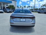 Thumbnail of 2023 Lunar Silver Metallic Honda Accord Hybrid