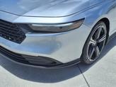 Thumbnail of 2023 Lunar Silver Metallic Honda Accord Hybrid