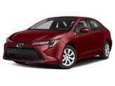 Photo of 2022 Ruby Flare Pearl Toyota Corolla
