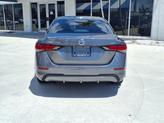 Thumbnail of 2022 Gun Metallic Nissan Sentra