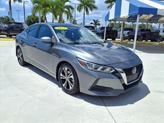 Thumbnail of 2022 Gun Metallic Nissan Sentra