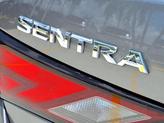 Thumbnail of 2022 Gun Metallic Nissan Sentra