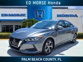 Photo of 2022 Gun Metallic Nissan Sentra