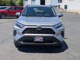 Thumbnail of 2022 Silver Sky Metallic Toyota RAV4