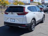 Thumbnail of 2020 Platinum White Pearl Honda CR-V