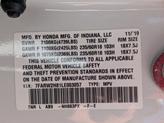 Thumbnail of 2020 Platinum White Pearl Honda CR-V