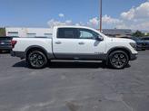 Thumbnail of 2021 Pearl White Nissan Titan