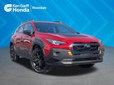Photo of 2024 Lithium Red Pearl Subaru Crosstrek