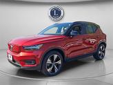 Thumbnail of 2022 Fusion Red Metallic Volvo XC40 Recharge Pure Electric
