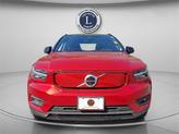 Thumbnail of 2022 Fusion Red Metallic Volvo XC40 Recharge Pure Electric