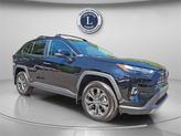 Photo of 2024 Magnetic Gray Metallic Toyota RAV4 Hybrid