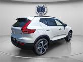 Thumbnail of 2025 Crystal White Volvo XC40