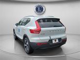 Thumbnail of 2025 Crystal White Volvo XC40