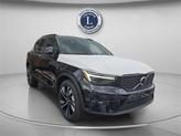 Photo of 2025 Onyx Black Volvo XC40
