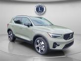 Photo of 2025 Sage Green Volvo XC40