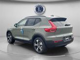 Thumbnail of 2025 Sage Green Volvo XC40