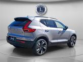 Thumbnail of 2026 Aurora Silver Volvo XC40