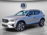 Thumbnail of 2026 Aurora Silver Volvo XC40