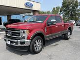 Thumbnail of 2022 Rapid Red Metallic Tinted Clearcoat Ford F-350