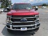 Thumbnail of 2022 Rapid Red Metallic Tinted Clearcoat Ford F-350