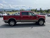 Thumbnail of 2022 Rapid Red Metallic Tinted Clearcoat Ford F-350