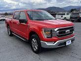 Thumbnail of 2022 Race Red Ford F-150