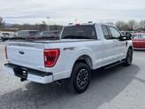 Thumbnail of 2022 Space White Metallic Ford F-150