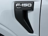 Thumbnail of 2022 Space White Metallic Ford F-150