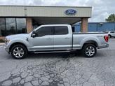 Photo of 2023 Iconic Silver Metallic Ford F-150